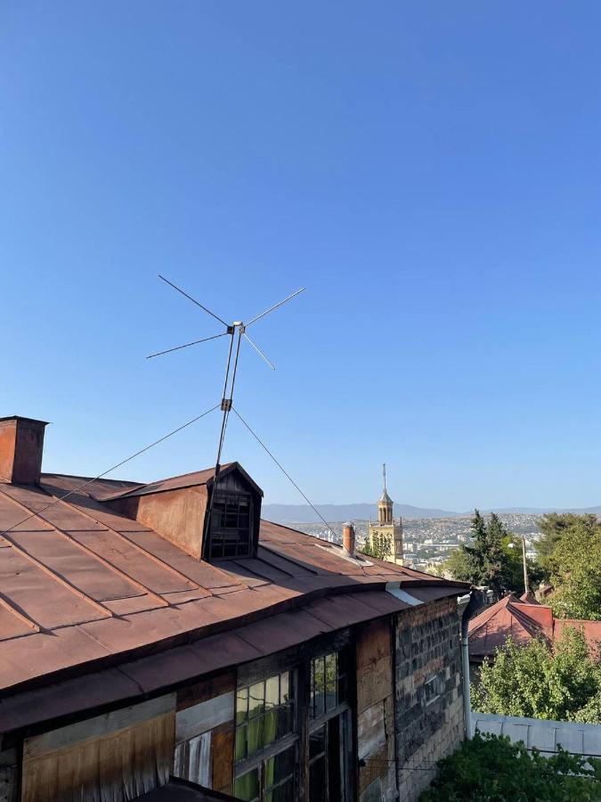Guest House Zemeli Tbilisi Ngoại thất bức ảnh