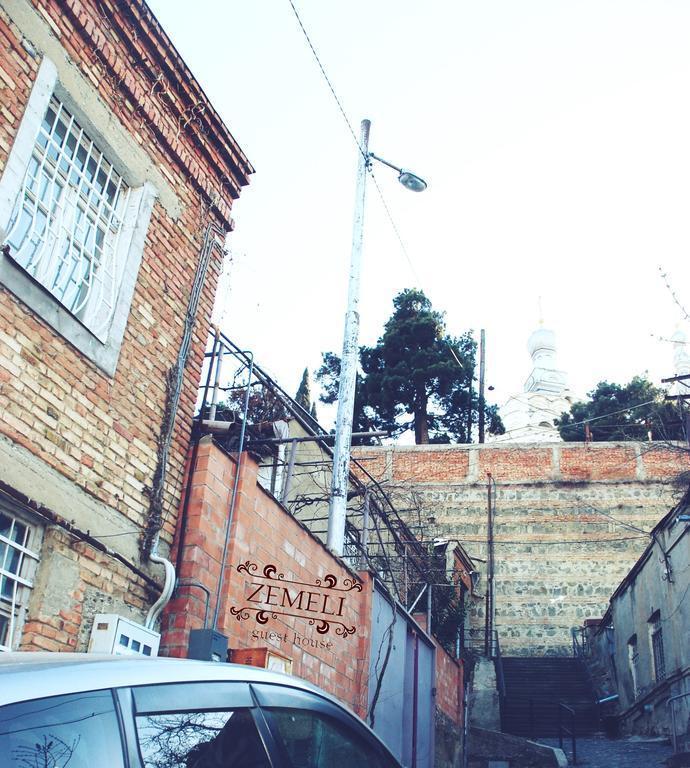 Guest House Zemeli Tbilisi Ngoại thất bức ảnh